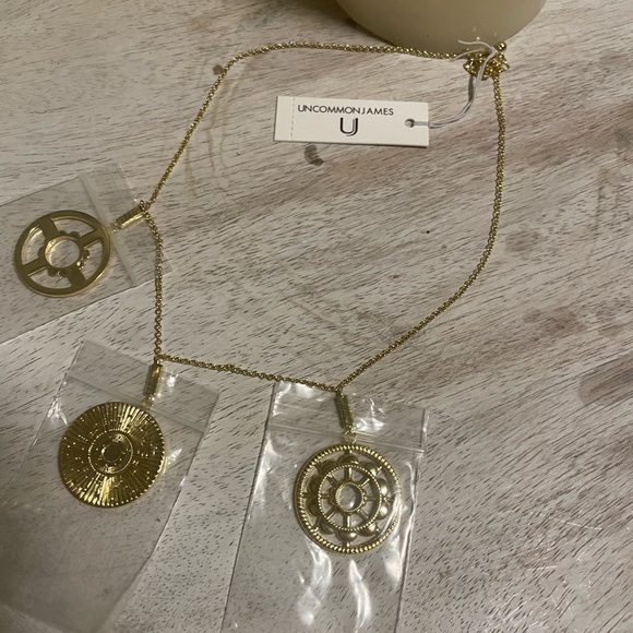 Uncommon James necklace - Picture 2 of 2